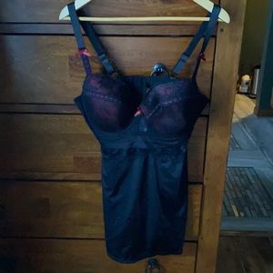 Nwt babydoll lingerie